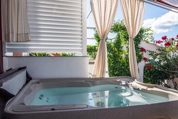 Dvosobni apartma Arbanija, Čiovo (A-13576-a(