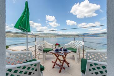 Lejligheder ved havet Arbanija, Ciovo - 13576