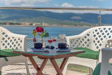 Enosobni apartma Arbanija, Čiovo (A-13576-b(