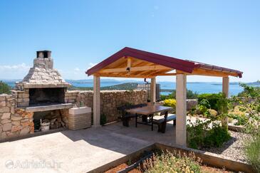 Ház családok részére medencével Öböl Triluke, Pasman - 13577