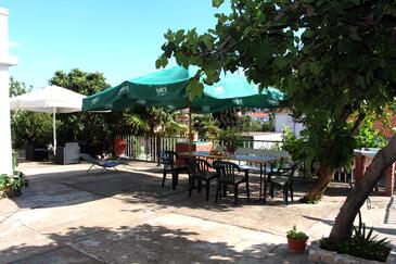 Apartmanok a tenger mellett Tisno, Murter - 13588