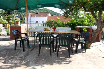 Apartments Tisno, North Dalmatia