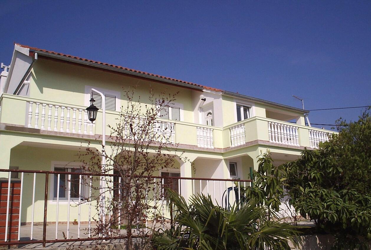 Apartments Tisno, North Dalmatia
