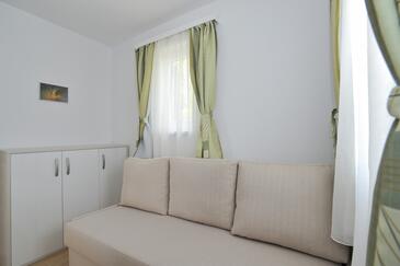 Apartamenty z basenem dla rodzin z dziećmi Privlaka, Zadar - 13590