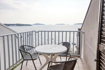 Eenkamerappartement Brodarica, Sibenik (A-13615-b)