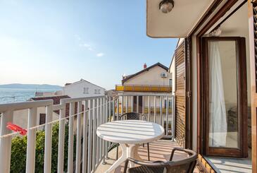 Eenkamerappartement Brodarica, Sibenik (A-13615-c)