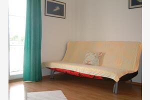 Appartamento di una stanza Lombarda - Lumbarda, Curzola - Korčula (A-13626-b)