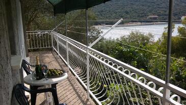 Two bedroom apartment Luka Dubrava, Pelješac (A-13632-b)