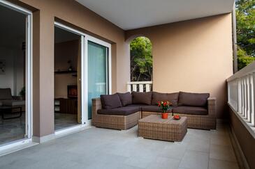 Апартаменти біля моря Медічі - Medići, Оміш - Omiš - 13634