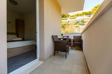 Апартаменти біля моря Медічі - Medići, Оміш - Omiš - 13634