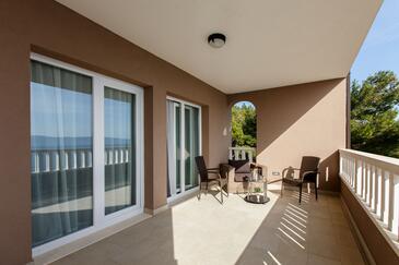 Апартаменти біля моря Медічі - Medići, Оміш - Omiš - 13634