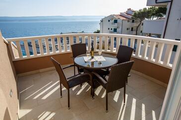 Apartmani uz more Medići, Omiš - 13634