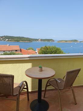 Ferienwohnungen mit Parkplatz Supetarska Draga - Gornja, Rab - 13645