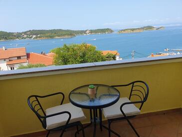 Lejlighedens parkeringsplads Supetarska Draga - Gornja, Rab - 13645