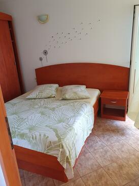 Lejlighedens parkeringsplads Supetarska Draga - Gornja, Rab - 13645