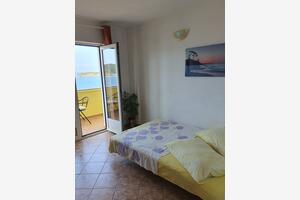Appartamento di una stanza Valle San Pietro - Alta - Supetarska Draga - Gornja, Arbe - Rab (A-13645-b)