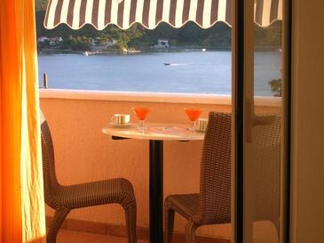 Apartmani s parkingom Supetarska Draga - Gornja, Rab - 13645