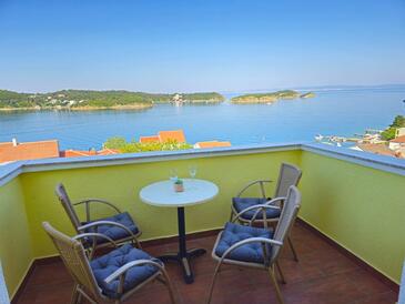 Apartmani s parkingom Supetarska Draga - Gornja, Rab - 13645