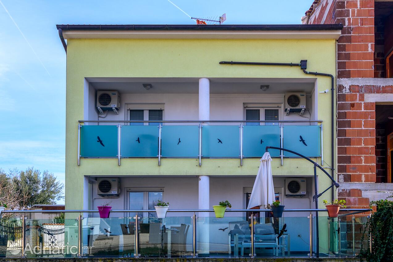Feriehus med parkering Medulin - 13655