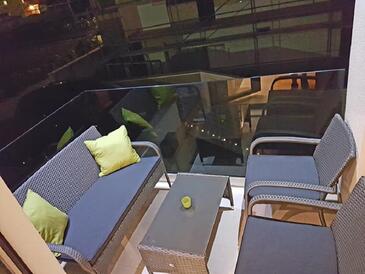 Leiligheter med basseng Seget Donji, Trogir - 13656