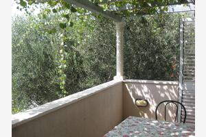 2-Zimmer-Ferienwohnung Bol, Brac (A-13665-a(