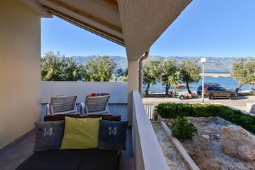 Ferienhaus am Meer Razanac, Zadar - 13677