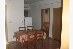 Apartamento para dos personas Gradac, Makarska (A-13681-b)