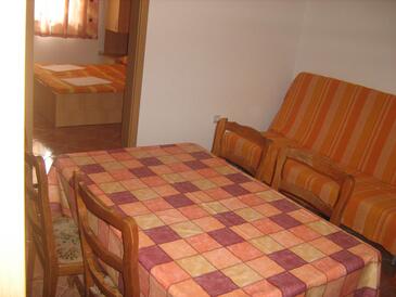 Two bedroom apartment Gradac, Makarska (A-13681-b(