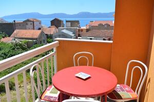 Jednopokojový apartmán Gradac, Makarská - Makarska (A-13681-c(