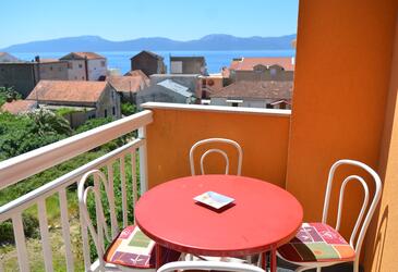 One bedroom apartment Gradac, Makarska (A-13681-c(