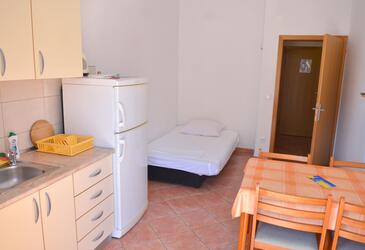 Apartmani uz more Gradac, Makarska - 13681