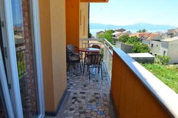 Apartments by the sea Gradac, Makarska - 13681