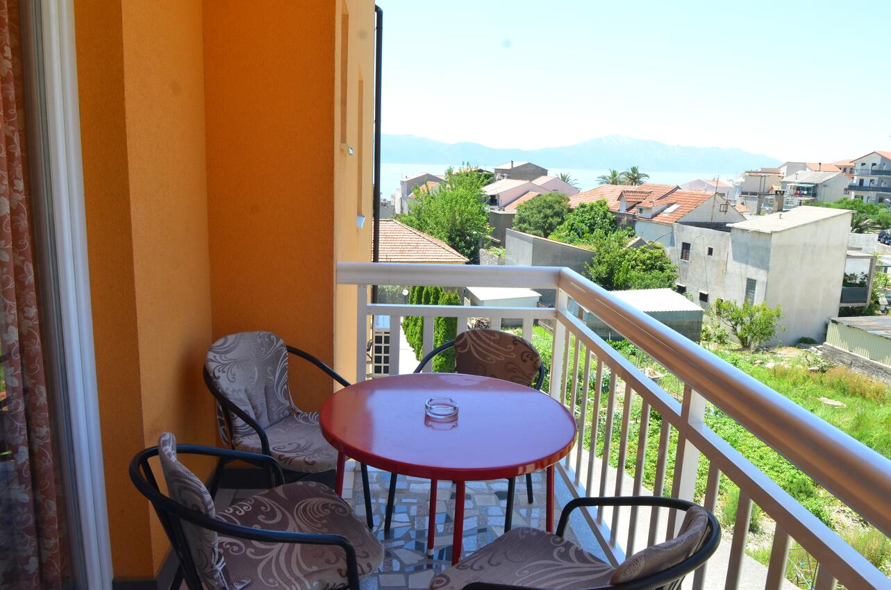 Apartmani uz más Gradac, Makarska - 13681