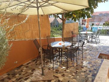 Apartments by the sea Gradac, Makarska - 13681