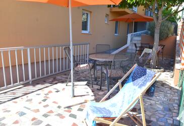 Tweekamerappartement Gradac, Makarska (A-13681-b)