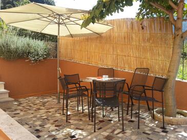 Tweekamerappartement Gradac, Makarska (A-13681-d)