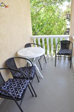 Апартаменты с парковкой Вир - Vir - 13686