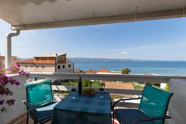 Studio flat Duće, Omiš (AS-13694-a(