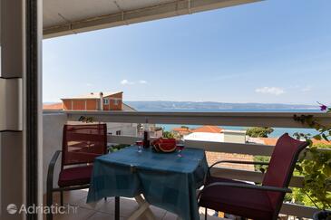 Apartments by the sea Duće, Omiš - 13694