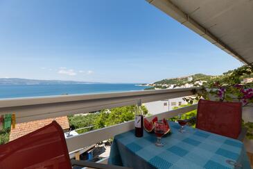 Studio flat Duće, Omiš (AS-13694-b(