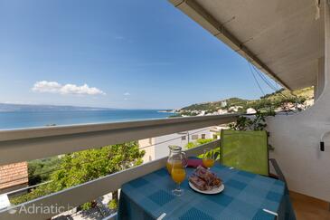 Apartmani uz more Duće, Omiš - 13694