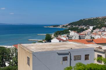 Studio flat Duće, Omiš (AS-13694-c(