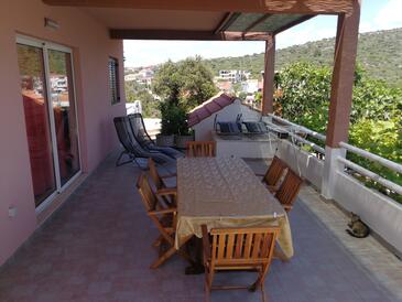 Ferienwohnungen am Meer Bucht Ostricka luka, Rogoznica - 13709