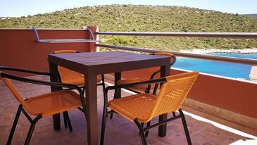 Apartments by the sea Cove Oštrička luka, Rogoznica - 13709