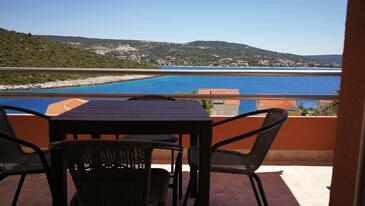 Apartments by the sea Cove Oštrička luka, Rogoznica - 13709