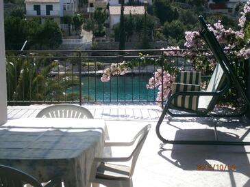 Apartments by the sea Cove Kalebova Luka, Rogoznica - 13712