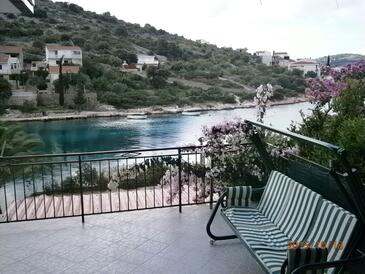 Toroms leilighet Cove Kalebova Luka, Rogoznica (A-13712-b)