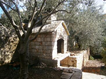 Apartmanok a tenger mellett Öböl Kalebova Luka, Rogoznica - 13712