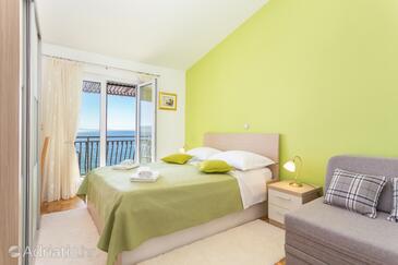 Familienferienwohnungen am Meer Podstrana, Split - 13725