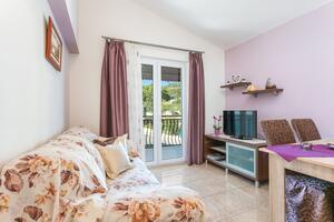 Apartamento de una habitación Podstrana, Split (A-13725-a)